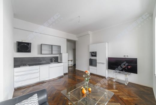 Apartment in Saint-Petersburg, Sankt-Peterburg