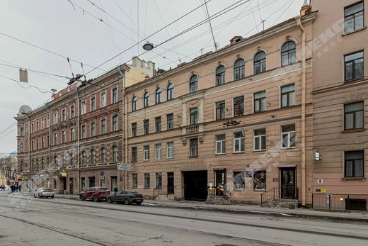 Piso / Apartamento en San Petersburgo, Sankt-Peterburg