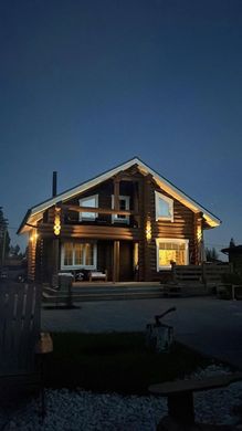 Maison de luxe à Agalatovo, Leningrad Oblast