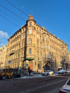 Appartement à Saint-Pétersbourg, Sankt-Peterburg