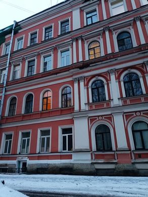 ‏דירה ב  סנקט פטרבורג, Sankt-Peterburg