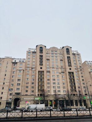 サンクトペテルブルク, Sankt-Peterburgのアパートメント