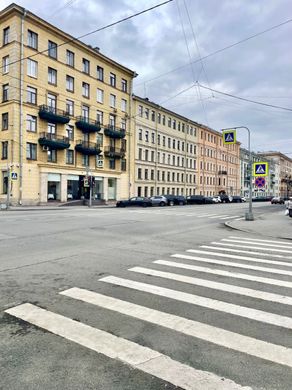 Apartment in Saint-Petersburg, Sankt-Peterburg