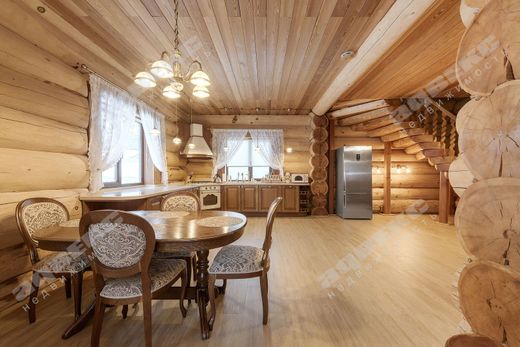 サンクトペテルブルク, Sankt-Peterburgの高級住宅