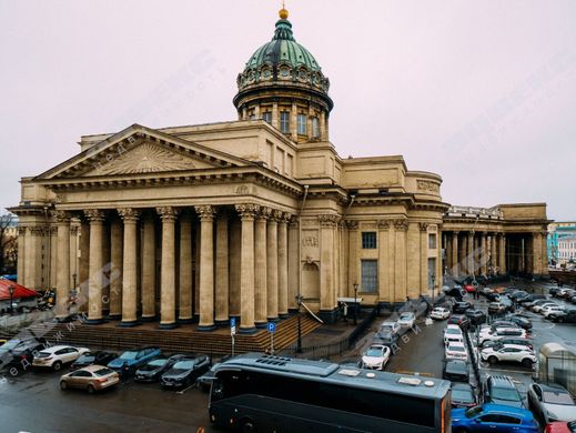 Apartment / Etagenwohnung in Sankt Petersburg, Sankt-Peterburg