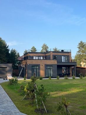 Casa di lusso a Simagino, Leningrad Oblast