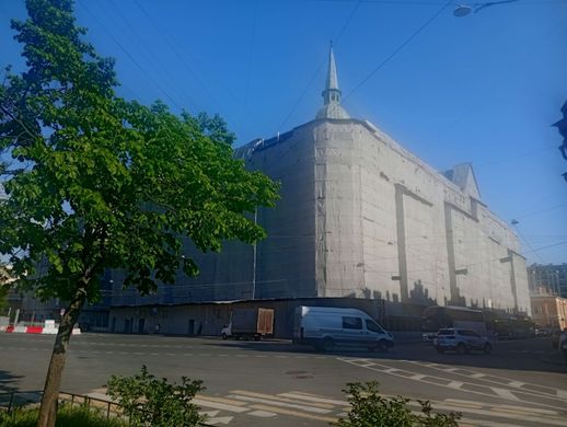 Appartement à Saint-Pétersbourg, Sankt-Peterburg