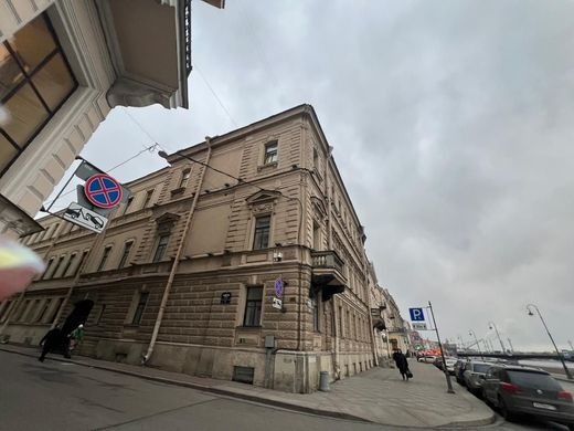 Piso / Apartamento en San Petersburgo, Sankt-Peterburg