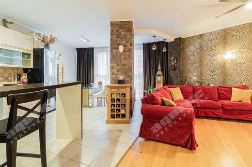 Apartment in Saint-Petersburg, Sankt-Peterburg