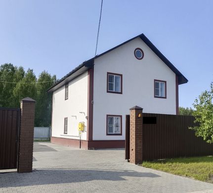 منزل ﻓﻲ Poroshkino, Leningrad Oblast