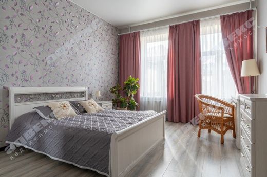 Apartment in Saint-Petersburg, Sankt-Peterburg