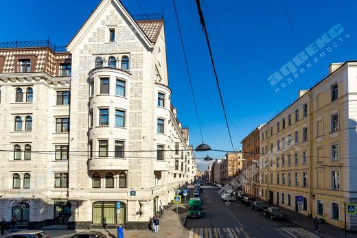 Apartment in Saint-Petersburg, Sankt-Peterburg
