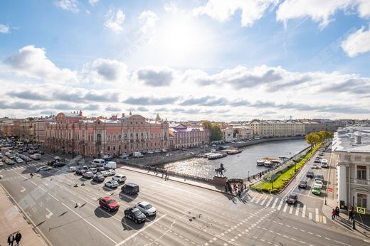 Apartament w Sankt Petersburg, Sankt-Peterburg