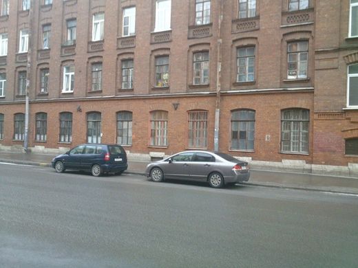 Apartment in Saint-Petersburg, Sankt-Peterburg