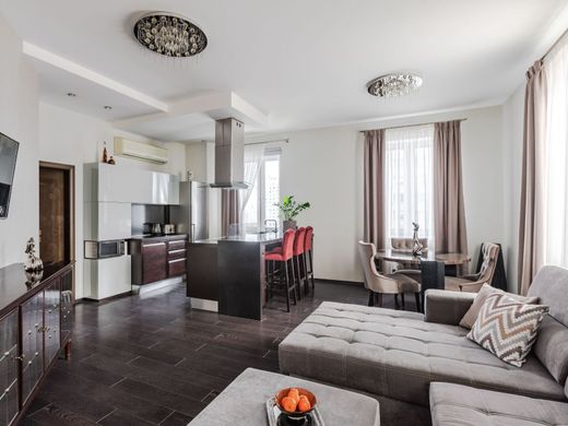Piso / Apartamento en San Petersburgo, Sankt-Peterburg