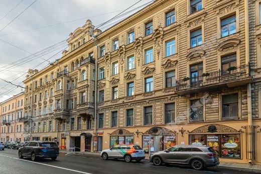 Apartment in Saint-Petersburg, Sankt-Peterburg