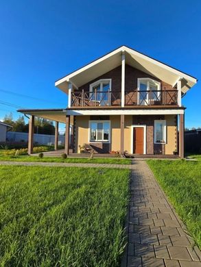 Luxury home in Leskolovo, Vsevolozhskiy Rayon
