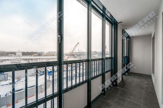 Apartment in Saint-Petersburg, Sankt-Peterburg