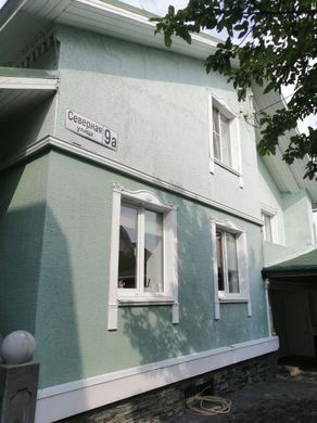 Luxury home in Voyeykovo, Vsevolozhskiy Rayon