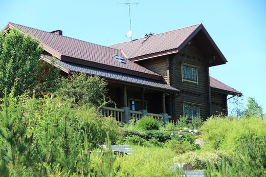 Toksovo, Leningrad Oblastの高級住宅