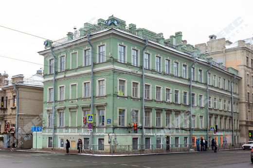 サンクトペテルブルク, Sankt-Peterburgのアパートメント