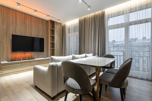 Apartment in Saint-Petersburg, Sankt-Peterburg