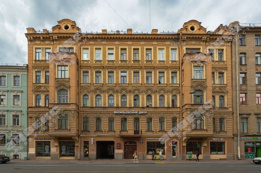 Daire St. Petersburg, Sankt-Peterburg