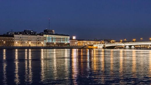 Apartment in Saint-Petersburg, Sankt-Peterburg