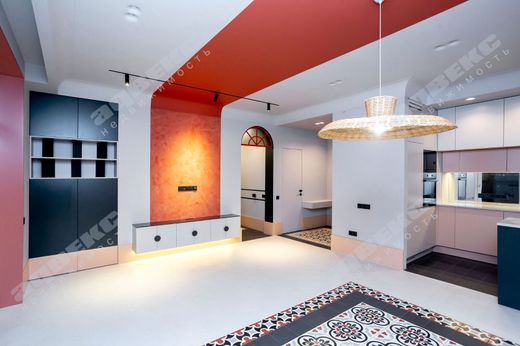 Appartement in Sint-Petersburg, Sankt-Peterburg