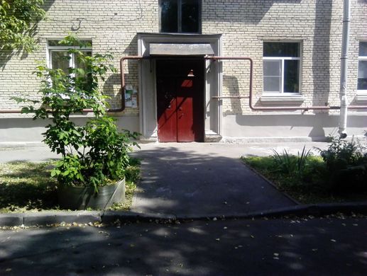 Apartment in Saint-Petersburg, Sankt-Peterburg