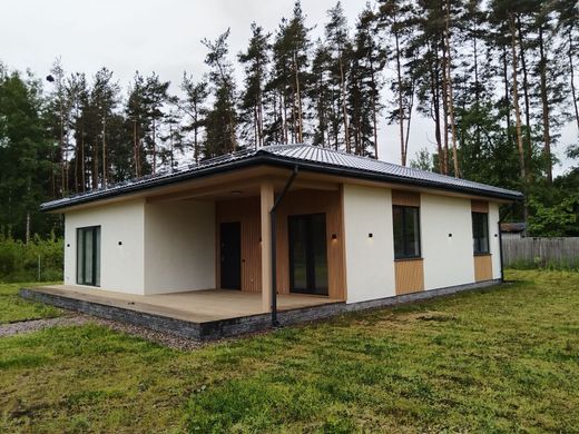 Luksusowy dom w Bolshiye Porogi, Leningrad Oblast
