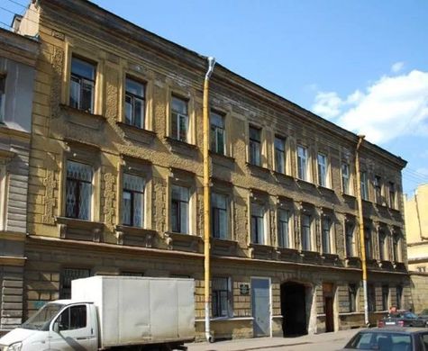 Apartament w Sankt Petersburg, Sankt-Peterburg