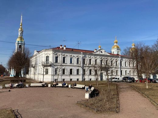Apartment in Saint-Petersburg, Sankt-Peterburg