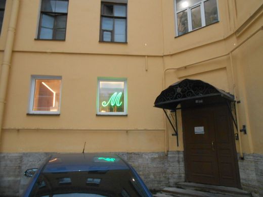 サンクトペテルブルク, Sankt-Peterburgのアパートメント