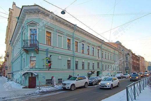 Apartament w Sankt Petersburg, Sankt-Peterburg