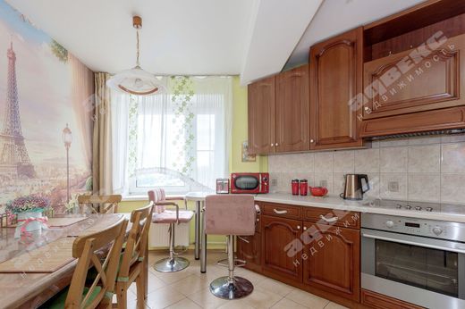 Piso / Apartamento en San Petersburgo, Sankt-Peterburg