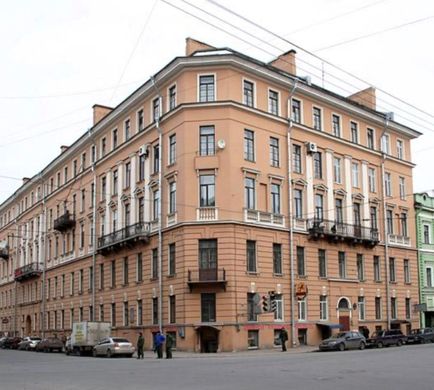 ‏דירה ב  סנקט פטרבורג, Sankt-Peterburg