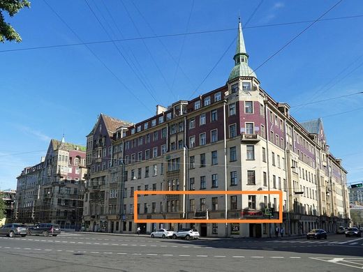 Apartament w Sankt Petersburg, Sankt-Peterburg