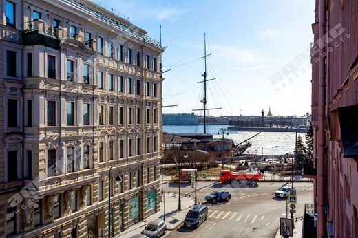 Apartment in Saint-Petersburg, Sankt-Peterburg