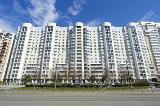 Apartment in Saint-Petersburg, Sankt-Peterburg