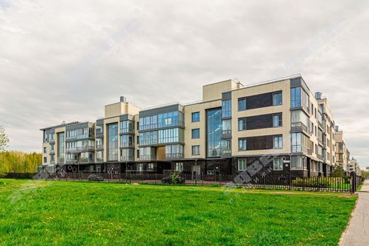 Apartment / Etagenwohnung in Sankt Petersburg, Sankt-Peterburg