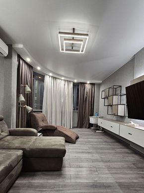 Apartment in Saint-Petersburg, Sankt-Peterburg