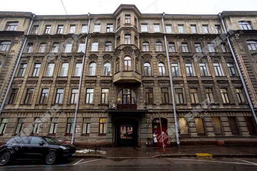 Apartment in Saint-Petersburg, Sankt-Peterburg