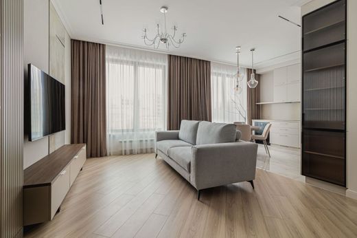 Apartment in Saint-Petersburg, Sankt-Peterburg