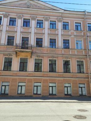 Apartment in Saint-Petersburg, Sankt-Peterburg