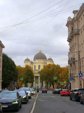 Appartamento a San Pietroburgo, Sankt-Peterburg