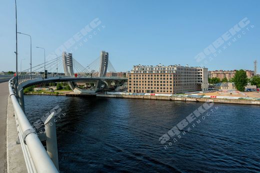 Apartment in Saint-Petersburg, Sankt-Peterburg