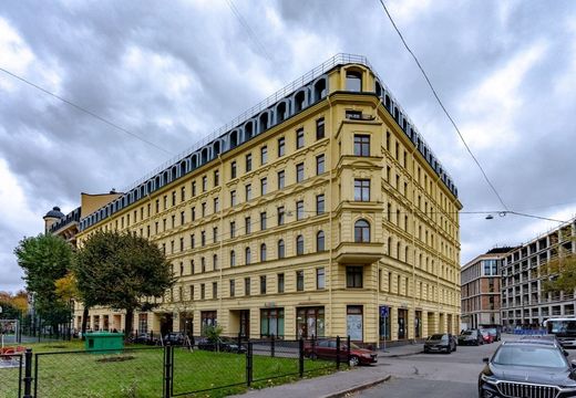 Apartament w Sankt Petersburg, Sankt-Peterburg