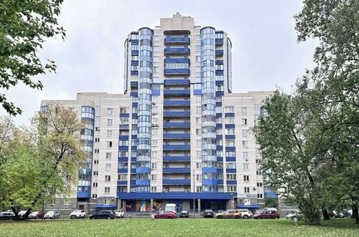 Piso / Apartamento en San Petersburgo, Sankt-Peterburg