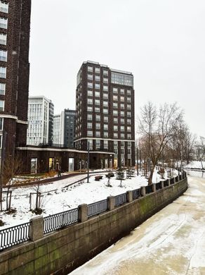 Appartement à Saint-Pétersbourg, Sankt-Peterburg